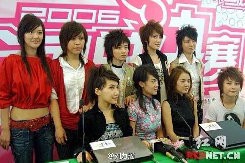 06“超女”重聚风波：王者和青铜到底哪里不一样？