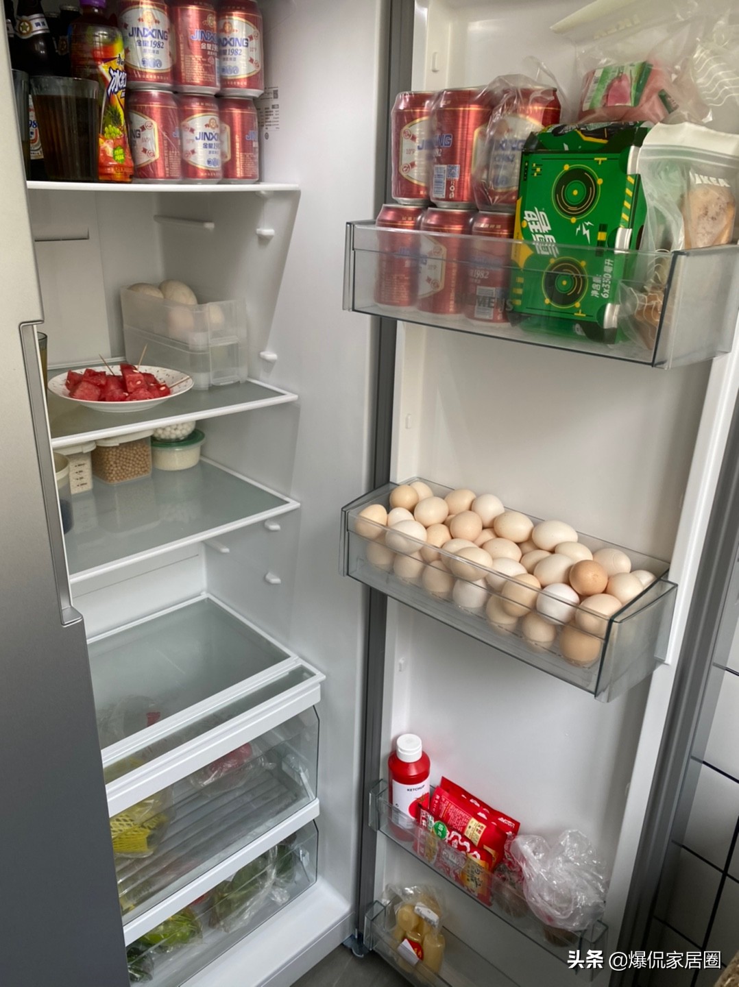 松下冰箱和西门子冰箱哪个质量好,松下冰箱怎么样对比海尔西门子