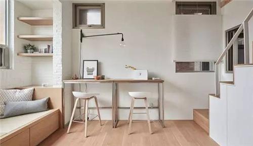 小户型错层装修设计报价,小户型错层装修施工