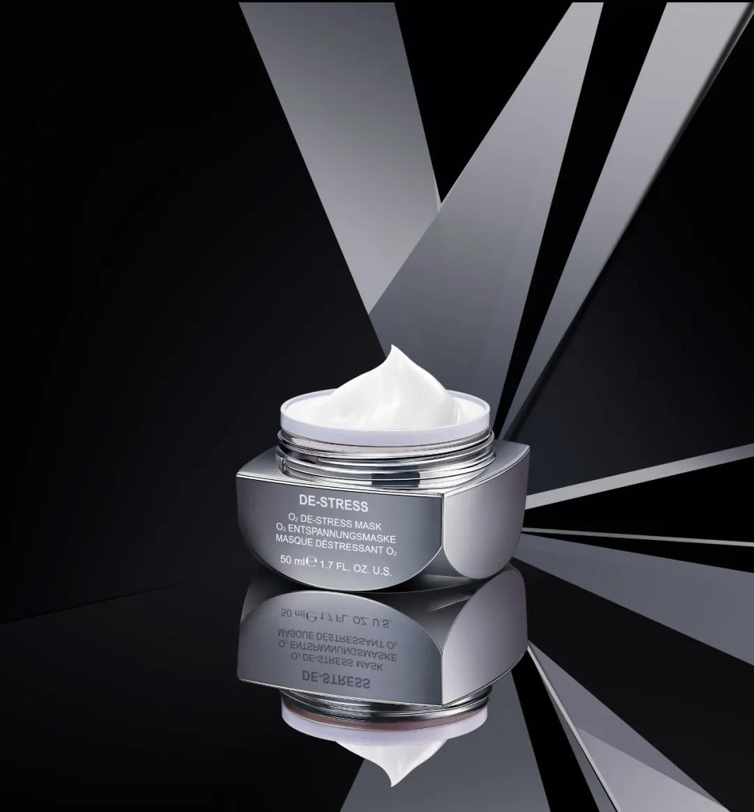 注氧焕颜抗皱抗衰精华液,抗皱注氧精华