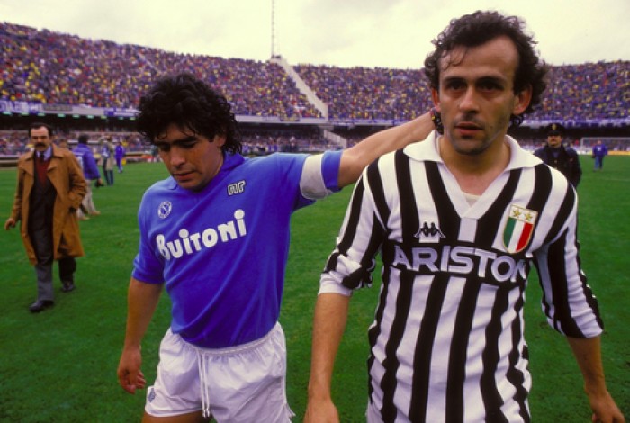 普拉蒂尼1978世界杯,普拉蒂尼1984年