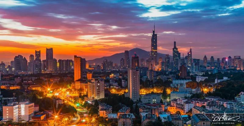 为什么选择南京工作,全国95后现状