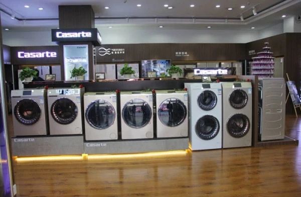 卡萨帝和西门子洗衣机哪个好,打败卡萨帝的洗衣机是什么