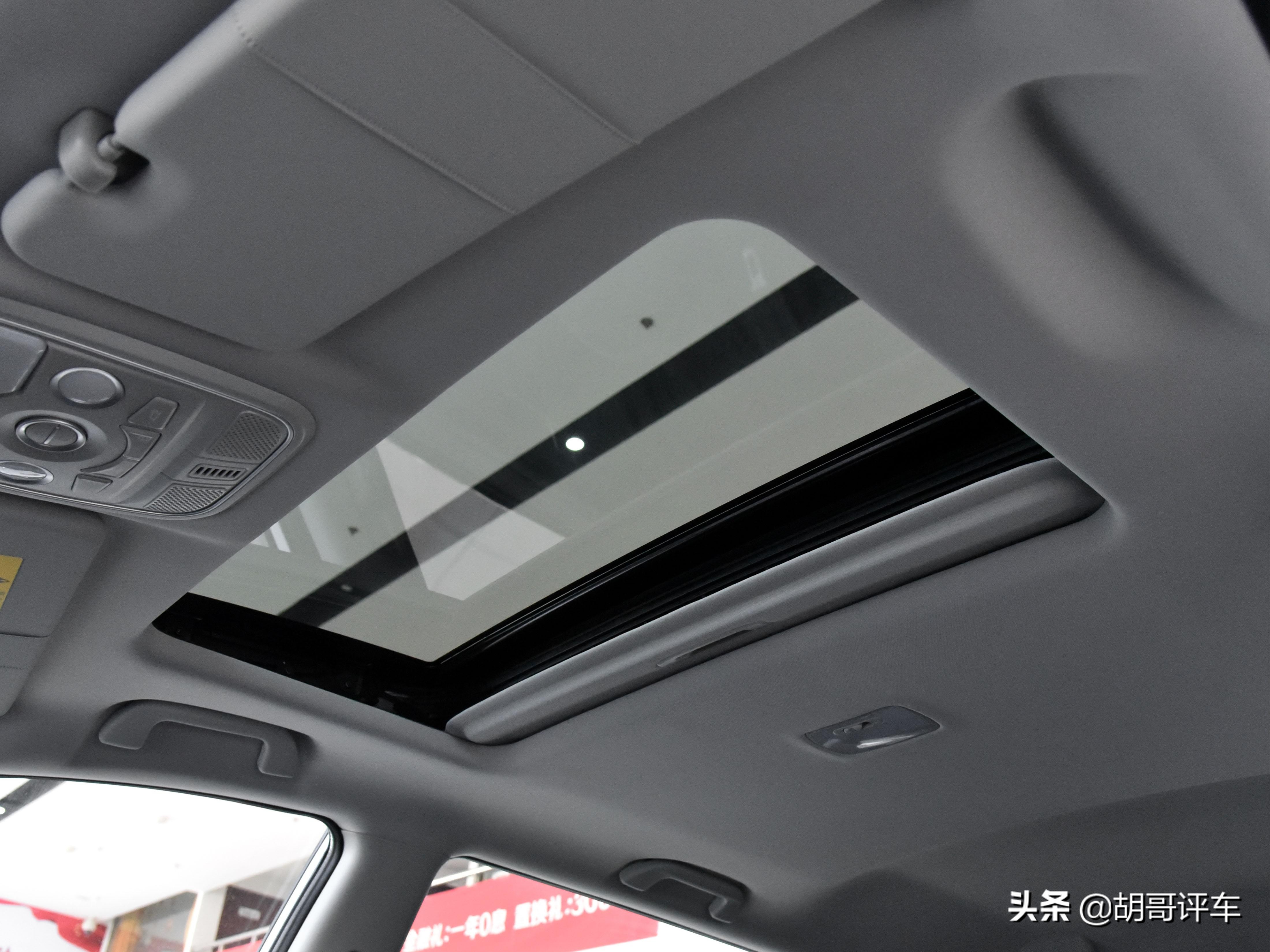 空间内饰不错的车,8万级家用suv还选大品牌哈弗m6