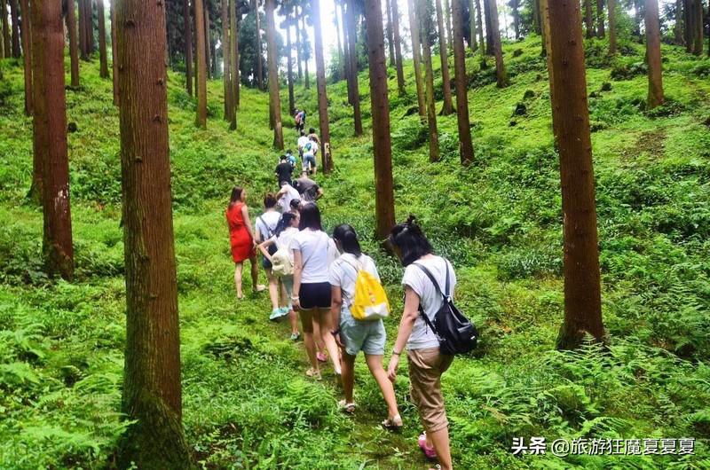 来点不一样的视频集锦,户外十大经典路线推荐