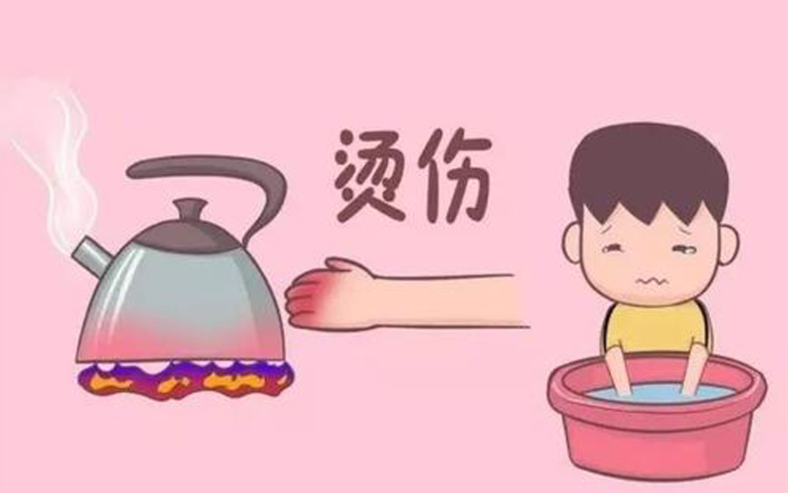疫情期间儿童发烧怎么自救,儿童烧烫伤的早期防护及急救措施