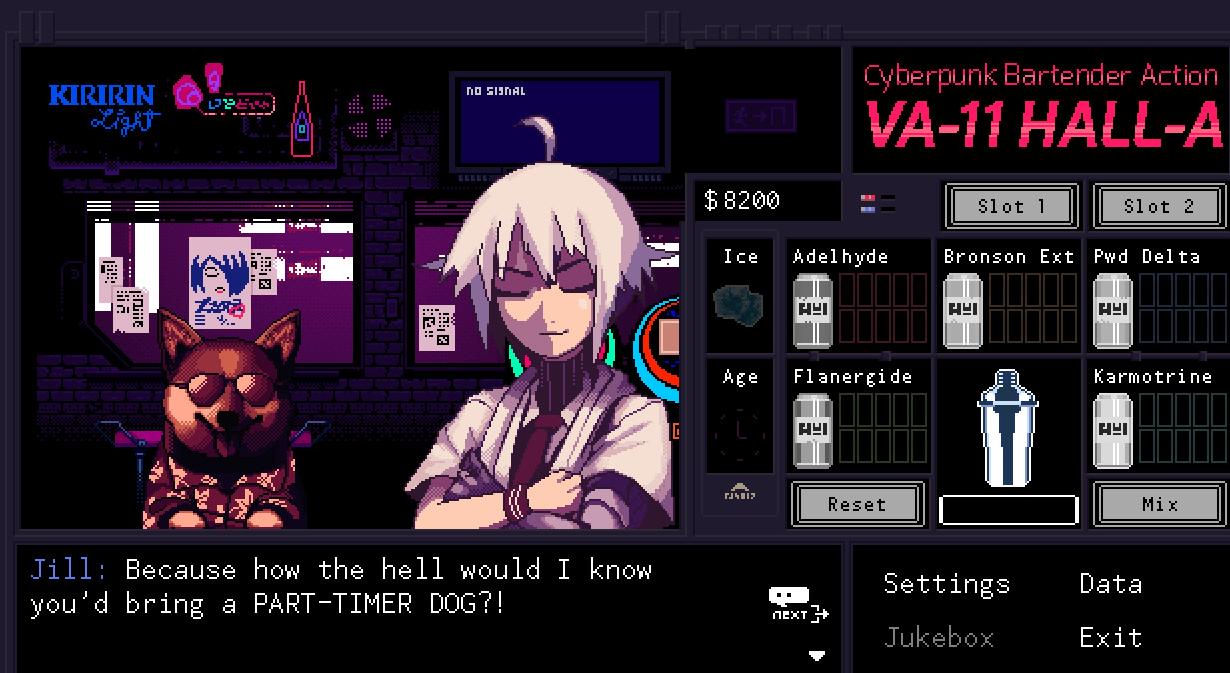 用一个小酒吧演绎什么叫做“有人的地方就有江湖”