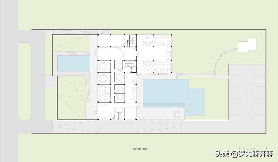 天空之院酒店俯视图,天空之院酒店怎么样