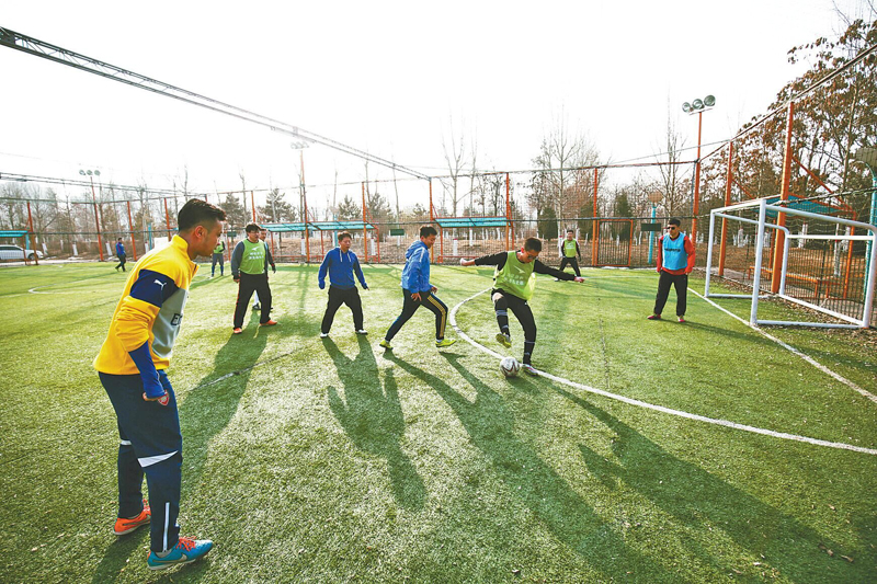 内蒙古足球联赛,内蒙古足球四强