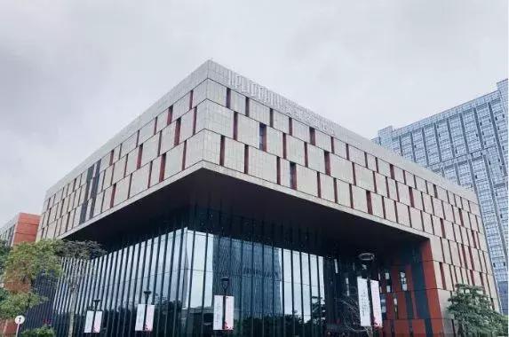 广州市各区图书馆攻略,广州市的图书馆推荐