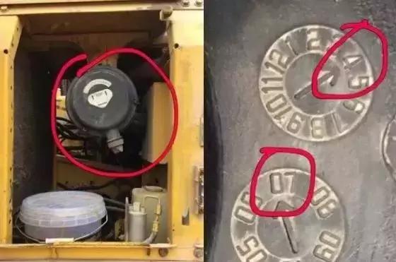 怎么选择两三年的二手小挖机,二手挖机什么年份的好