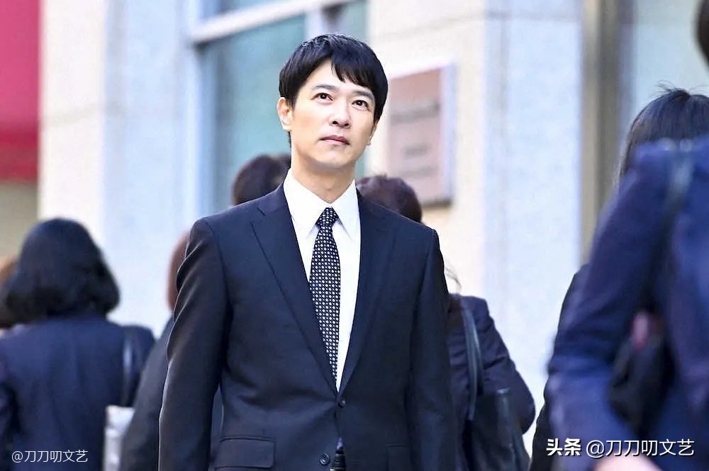 开分9.4!《半泽直树2》开播收视22%破纪录,冲原班人马就值五星