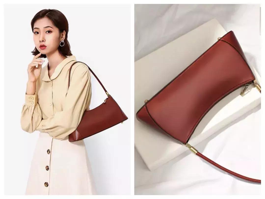 几款特别好看的包包,这些时髦又不贵的小众包包