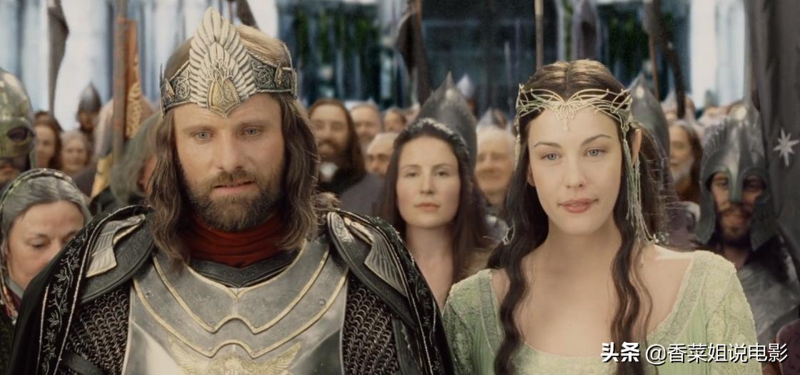 精灵女王凯兰崔尔巴勒斯坦,精灵女王凯兰崔尔有多强大