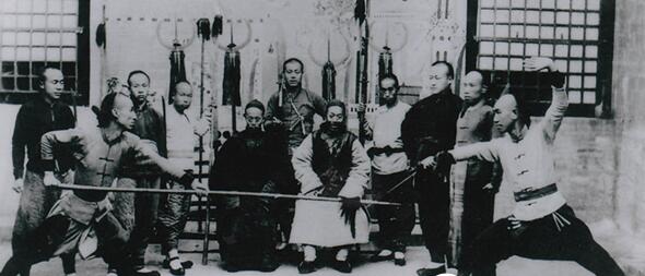 怎么样看待武术,如何看待武术的传承