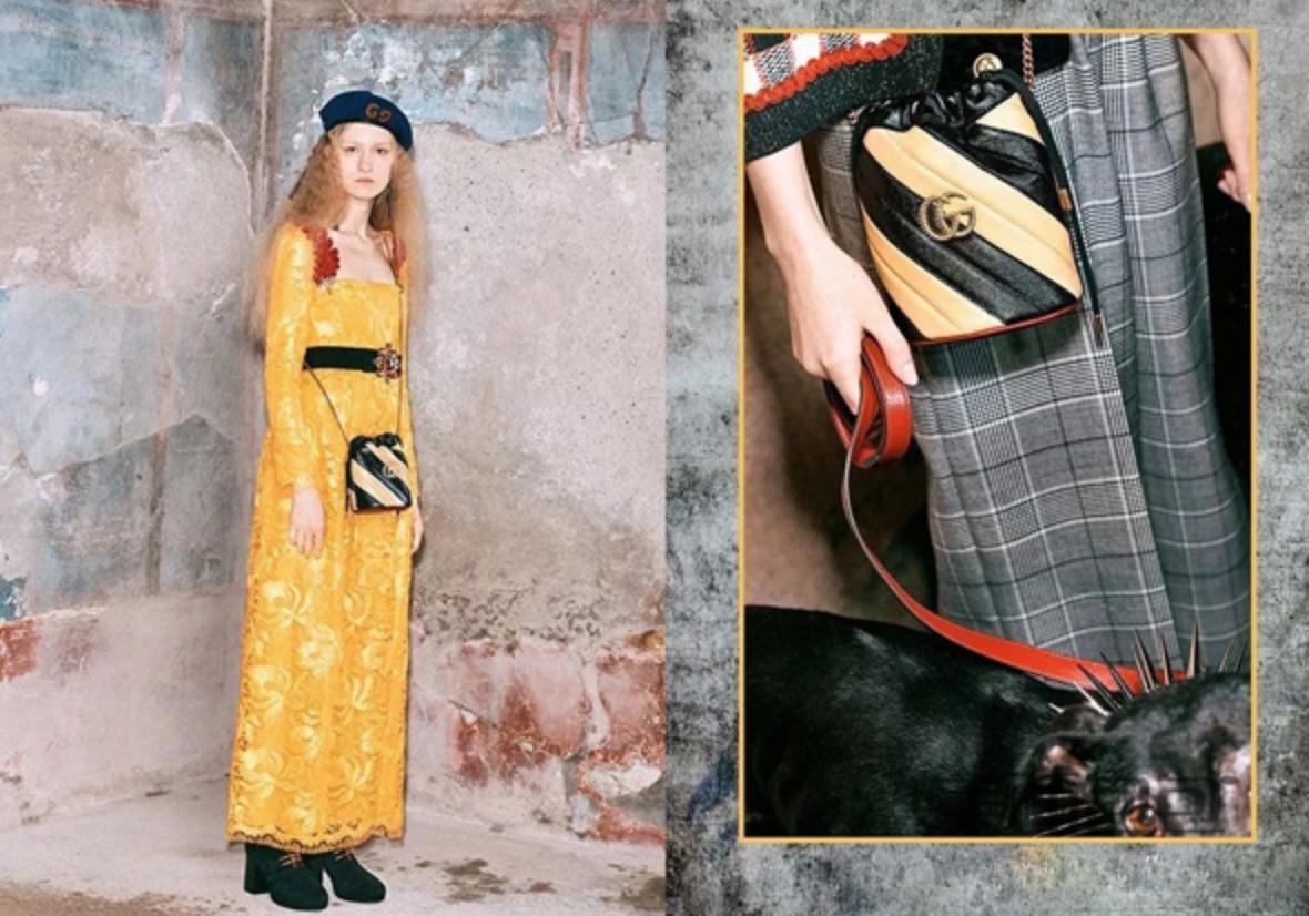 gucciophidia系列,gucci包marmont全部款式