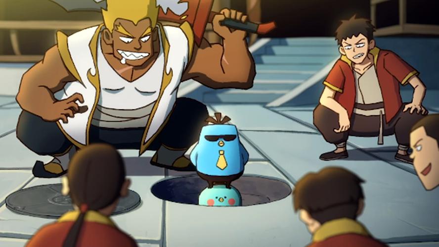 刺客伍六七最新一集暗影刺客,刺客伍六七第四季七大暗影刺客图