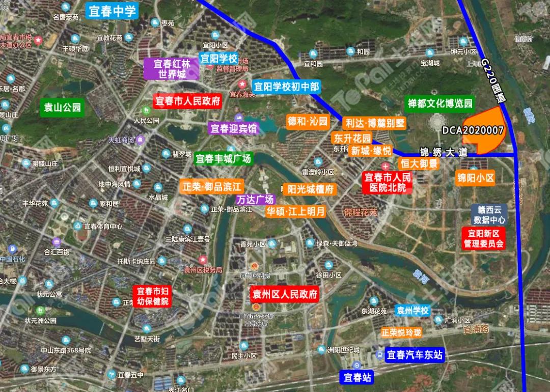 宜春碧桂园星钻土地,宜春碧桂园新盘50至70平方米