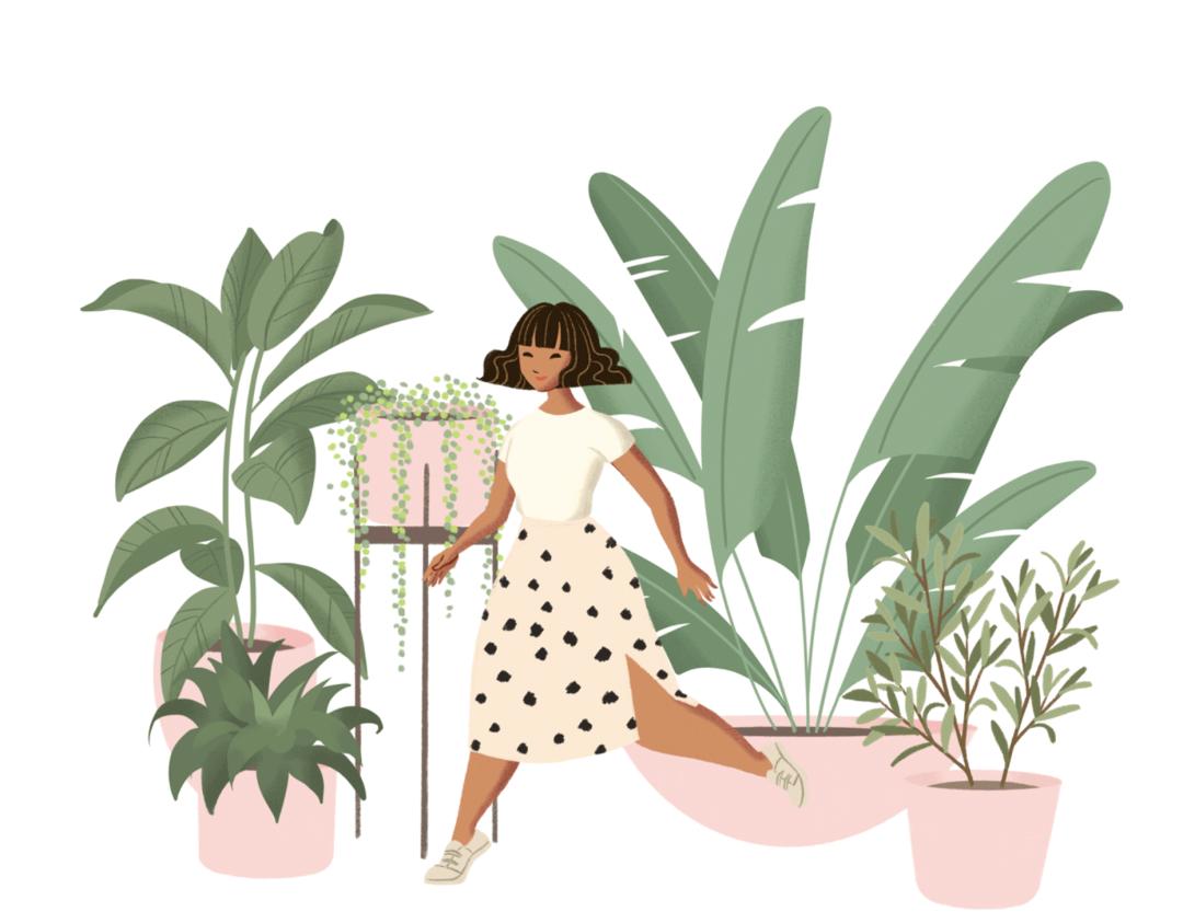 免费商用插画网站,插画素材网站免费