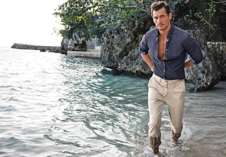 行走的时尚穿衣书,行走的发型教科书