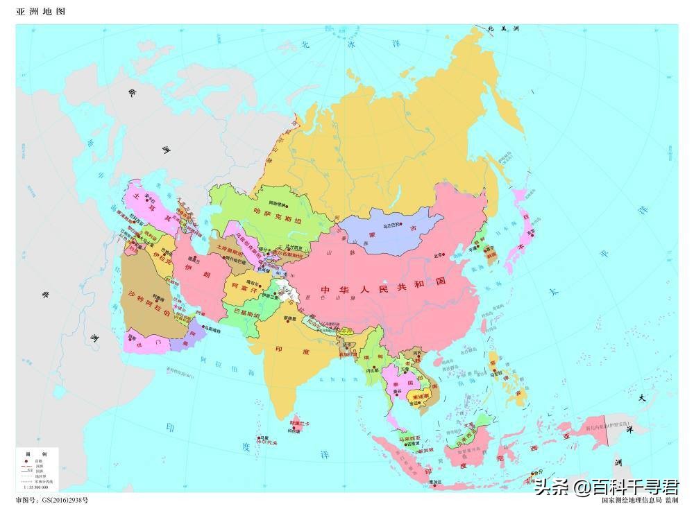 来看看全世界高收入国家的分布情况，非洲和南美洲也有