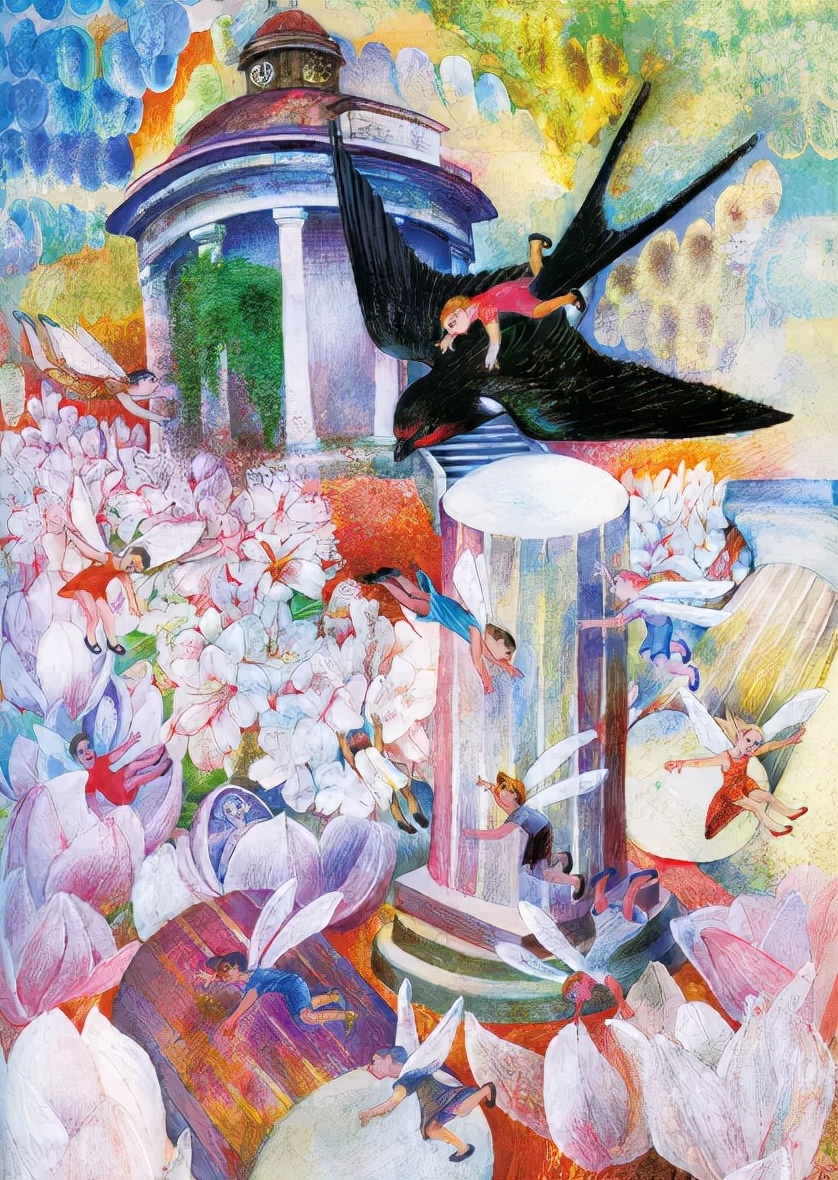 安徒生童话中枞树一生的经历,安徒生童话亚麻的一生