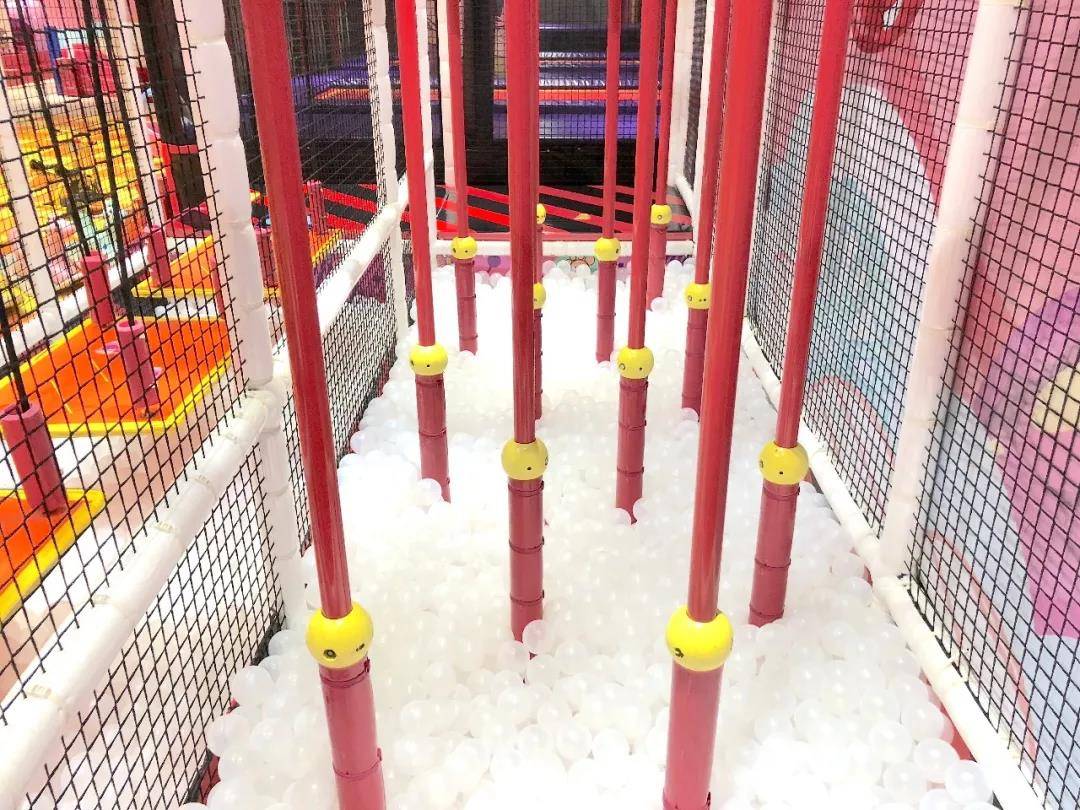 梅林遛娃必选！¥89.9抢1800㎡奇乐儿巴迪总动员主题乐园亲子票