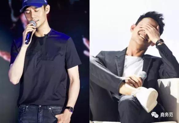 男明星戴什么表,哪个明星戴一亿多的手表