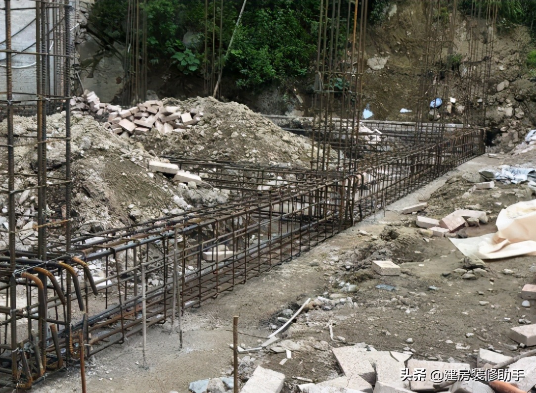 孔桩和柱子要对齐吗,孔桩与柱子承台不在一起