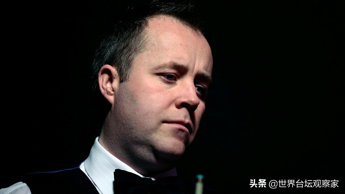 希金斯三大赛夺冠时刻,希金斯经典逆转