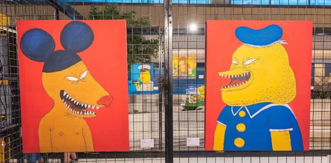 北京新裤子邮票,邮政2019邮票套装