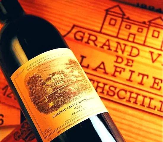 世界名牌葡萄酒拉菲,拉菲庄园皇后干红葡萄酒