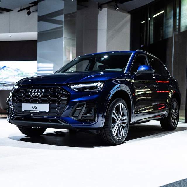 奥迪suv颜值排行榜,奥迪suv气派