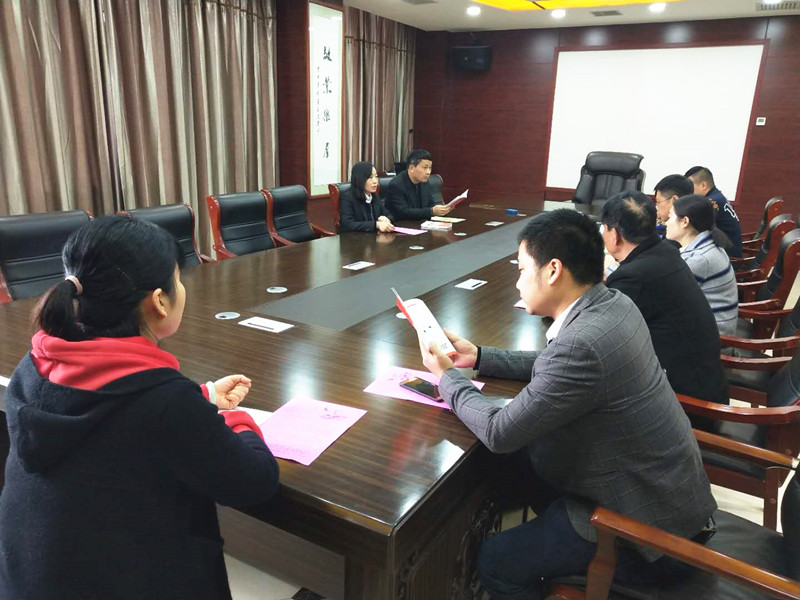 富平法院庄里法庭：扫黑除恶再推进平安庄里共创建（图）