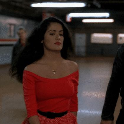 墨西哥性感女神，43岁嫁GUCCI总裁，她有的不仅是美貌