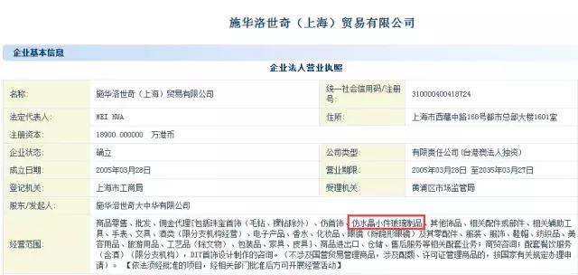 施华洛世奇假货是真的吗,施华洛世奇是假水晶