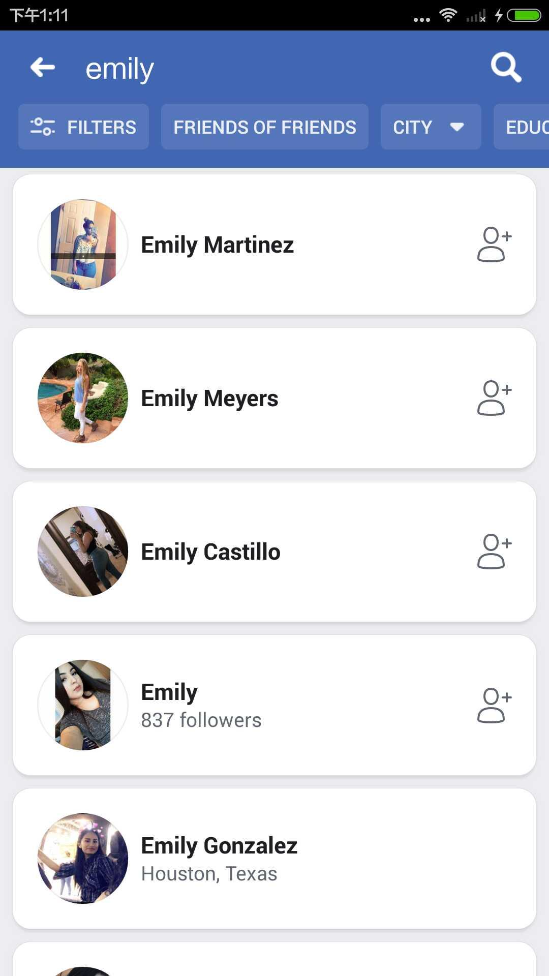 facebook每天可以添加几个好友 (facebook可以加特定地区的好友吗)