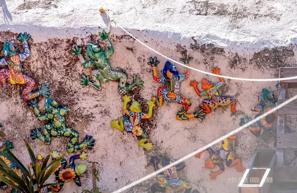 在闲逛中爱上这座城----瓜纳华托