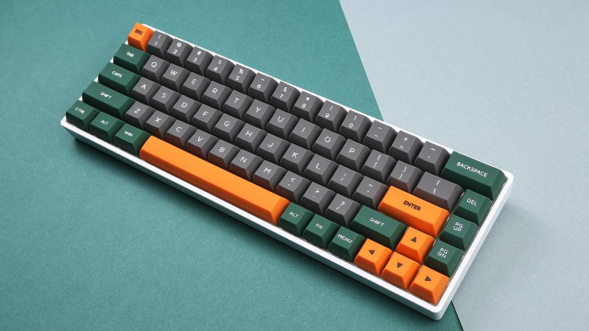 轴体最好听的机械键盘,比较肉的机械键盘轴体推荐