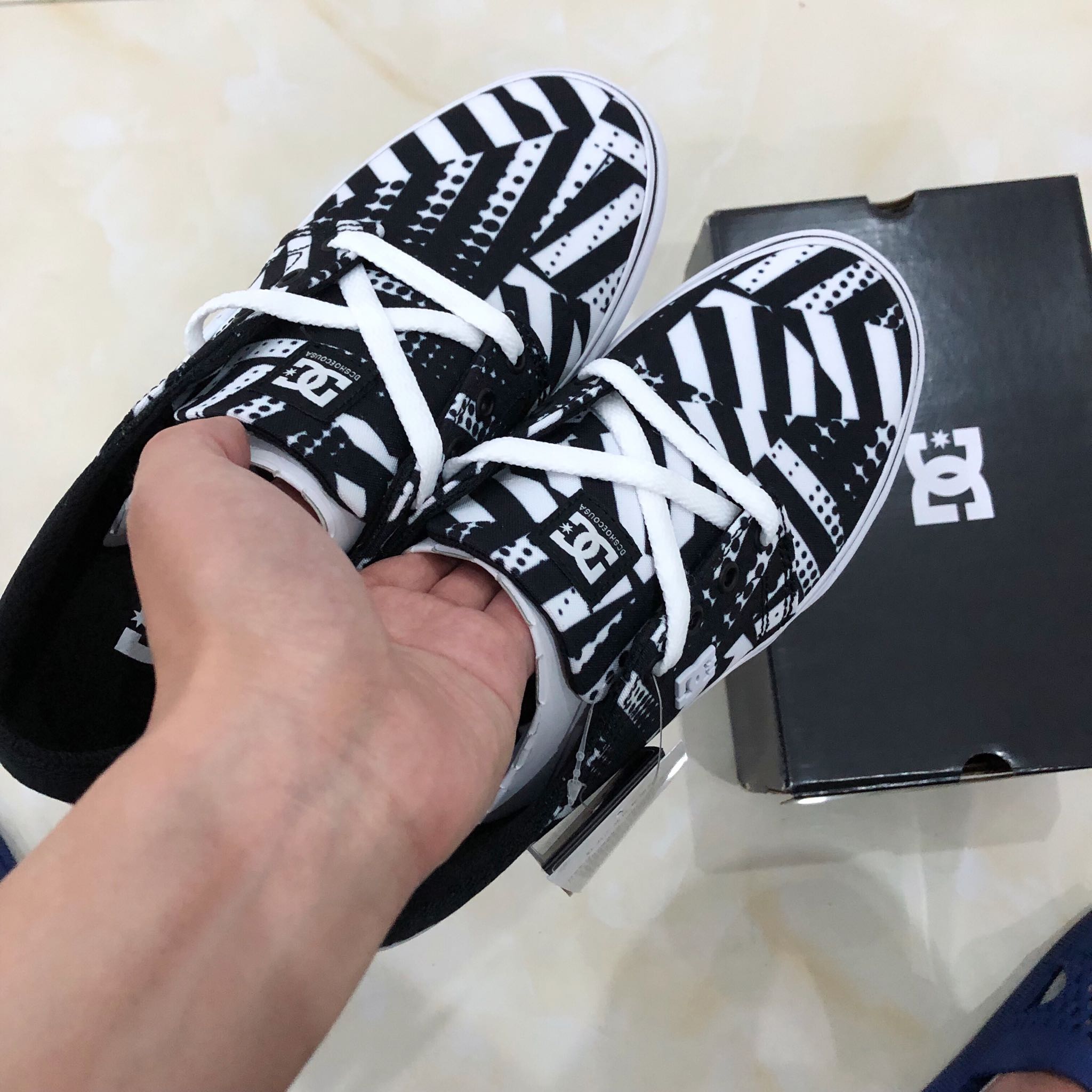 dcshoecousa鞋款,dcshoecousa开箱