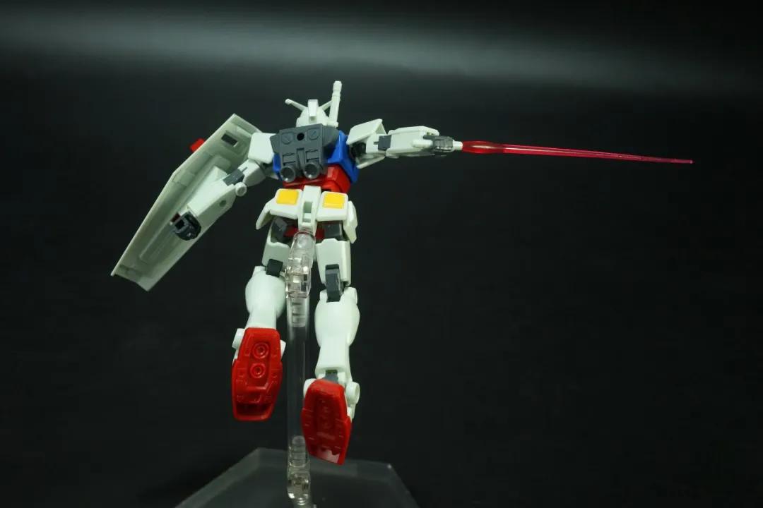 eg元祖高达满配,eg元祖高达手涂教程