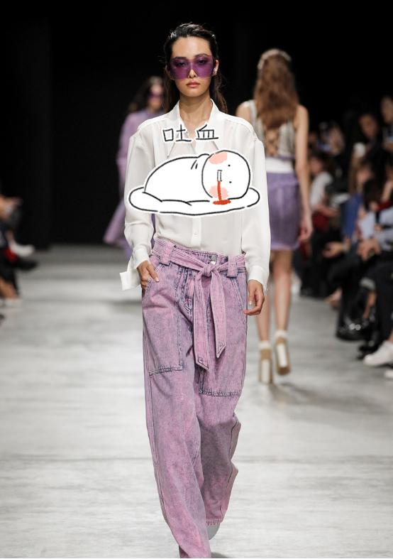 阔腿裤穿出时尚感,阔腿裤要怎么穿才又显瘦又好看