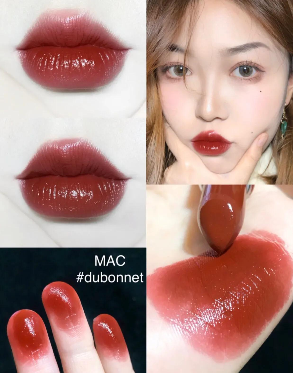 mac最值得入手的子弹头,十支必入的mac口红推荐附试色