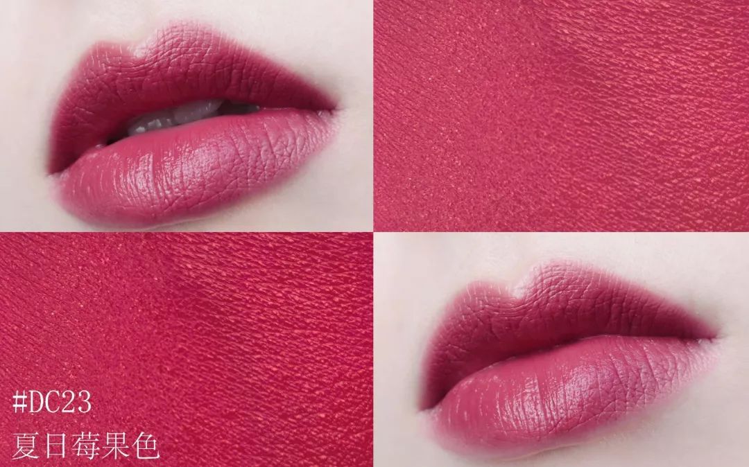 百元内口红推荐不掉色,适合60-70岁老人口红颜色平价