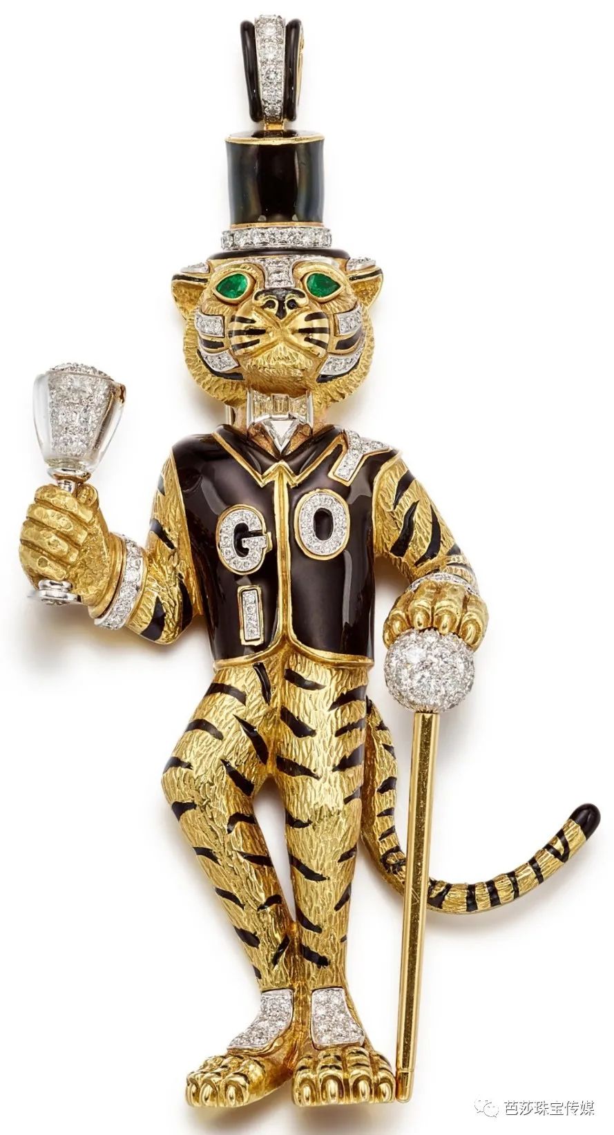 拍卖是有钱人专属吗？不，它可以是“打工人”买珠宝日常