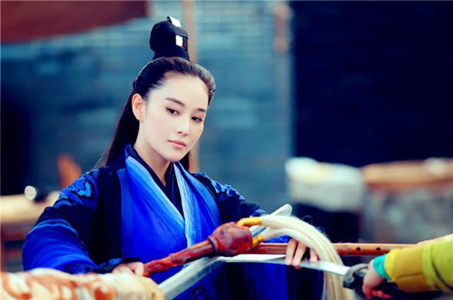 《神雕侠侣》中的反派绝学：李莫愁排第三第一仅次于黯然销魂掌