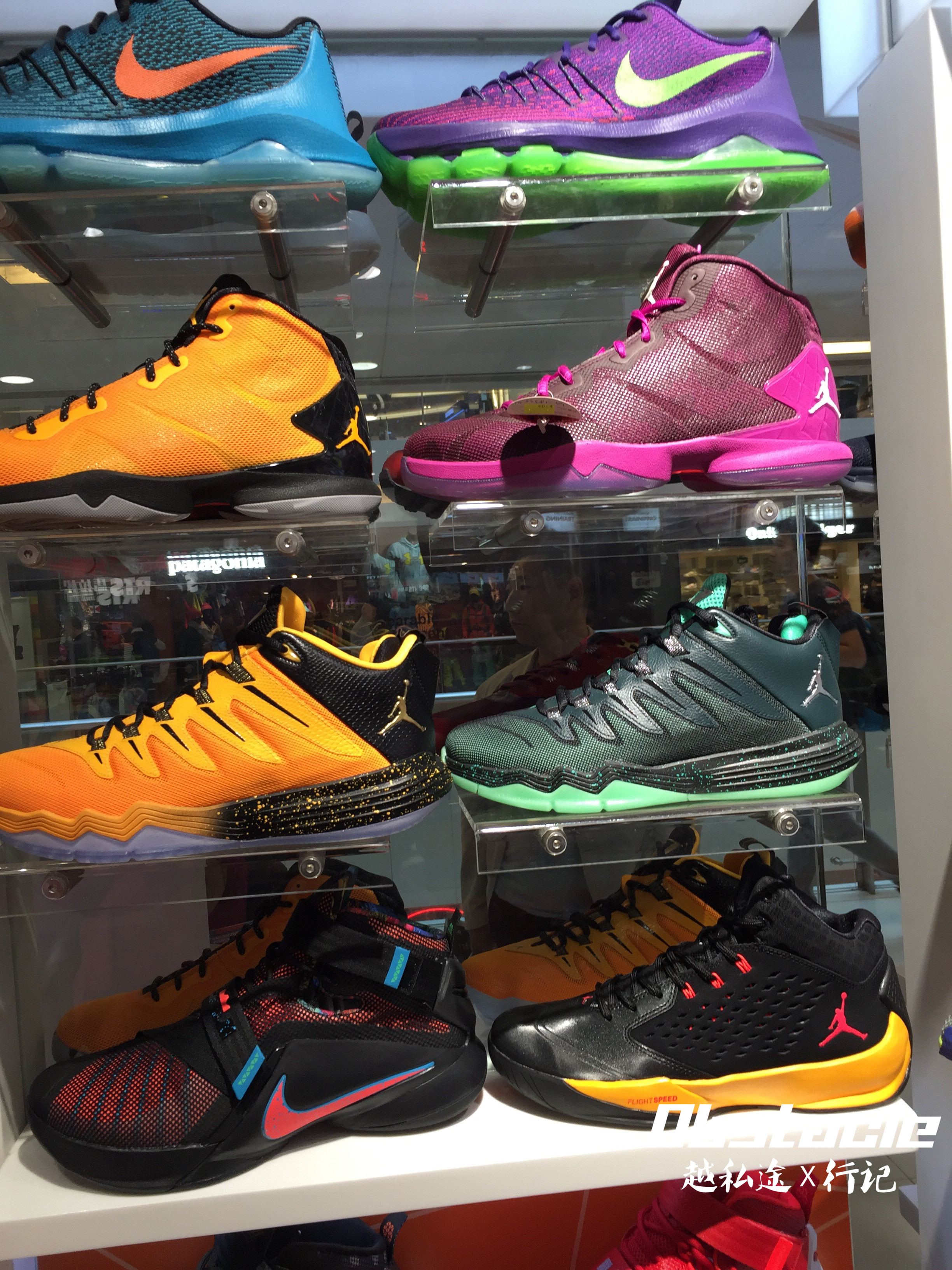 沙田打卡之旅(上编)