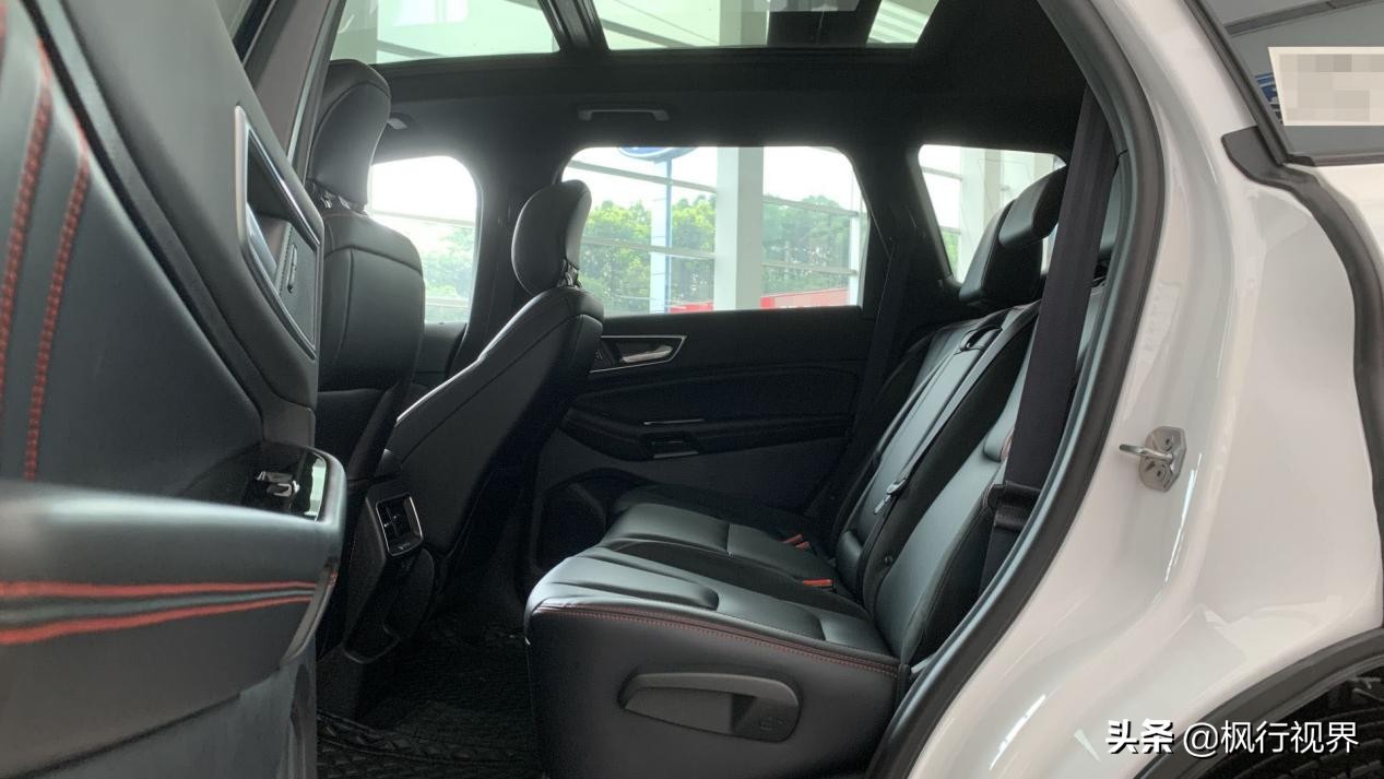 福特锐界plusstline,2020款福特锐界st-line和plus区别