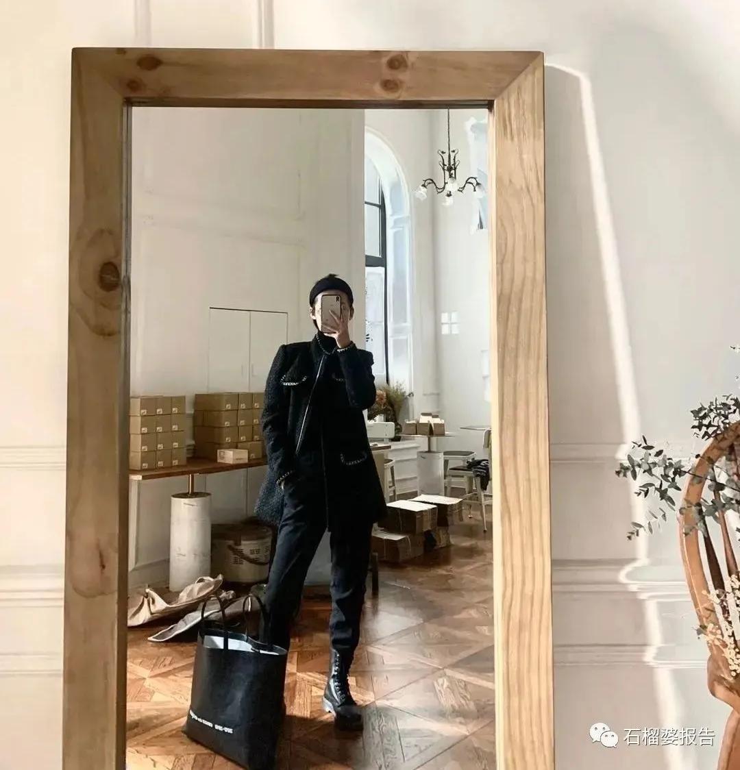 实用的通勤上班包,用了很久的东西不想换