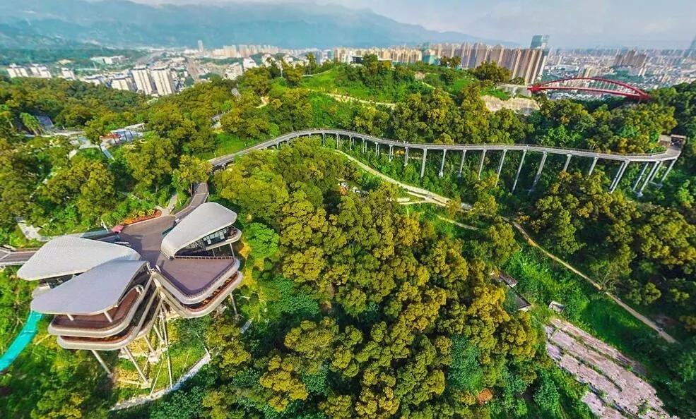 福州十大免费景点,福州网红景点免费